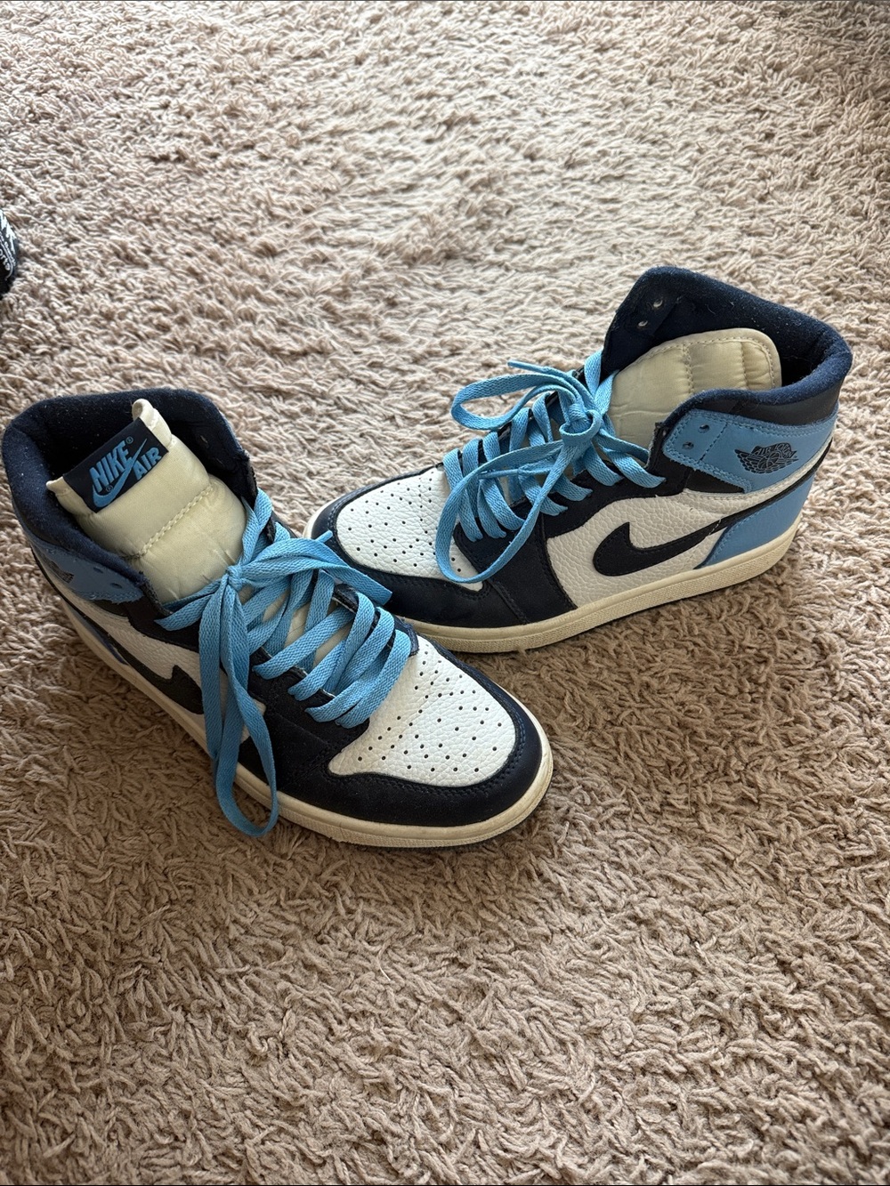 Nike Air Jordan 1 Retro High OG size 8
